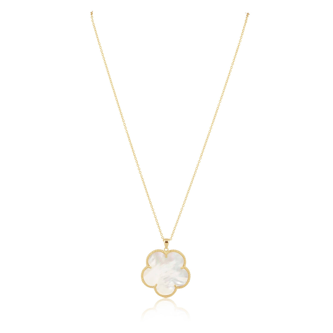 Tara Clover Necklace