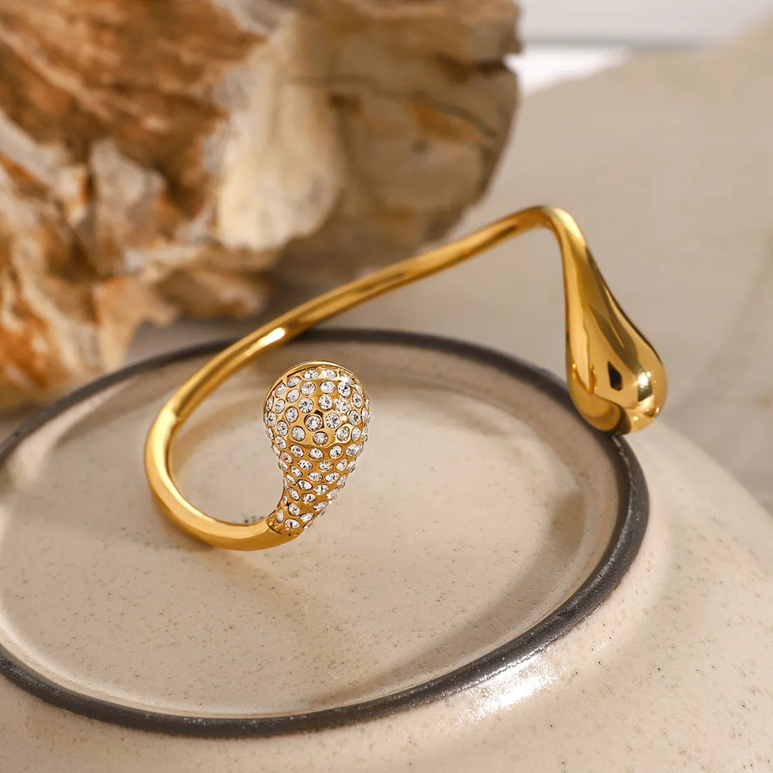 The Juliette CZ Diamond Bracelet