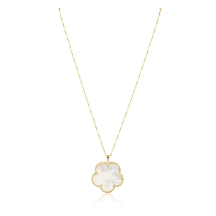 Tara Clover Necklace