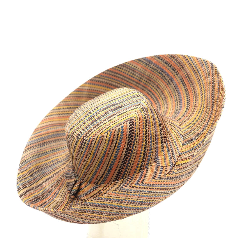The Diana Packable Sun Hat- 5" Brim