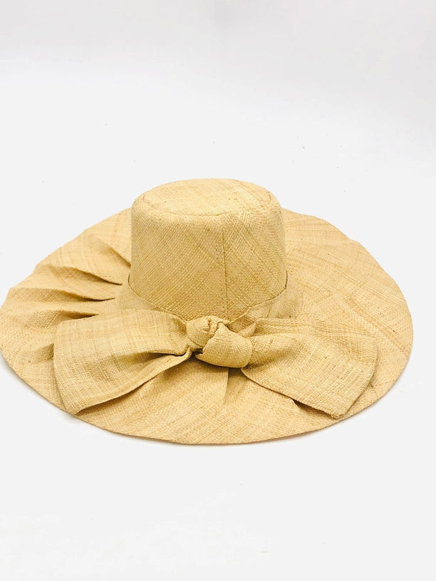 The Kayden Hat - 5 Inch Brim