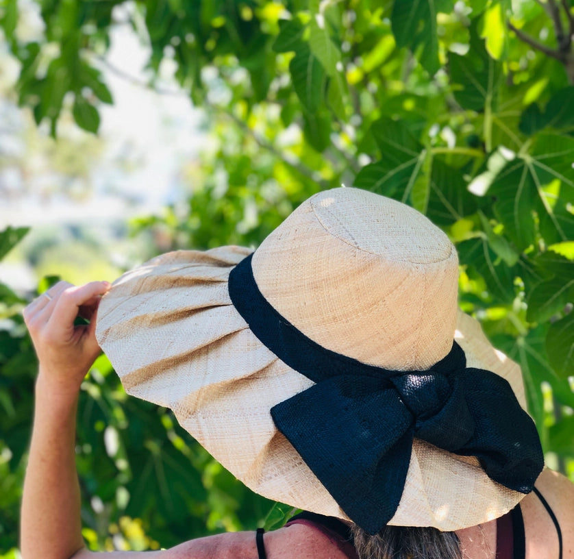 The Madison Hat - 5" Brim