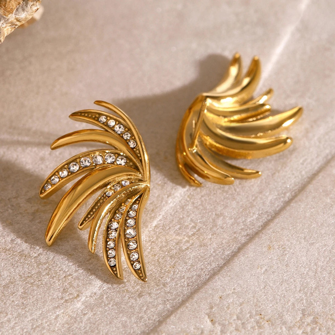 The Camille Statement Earring