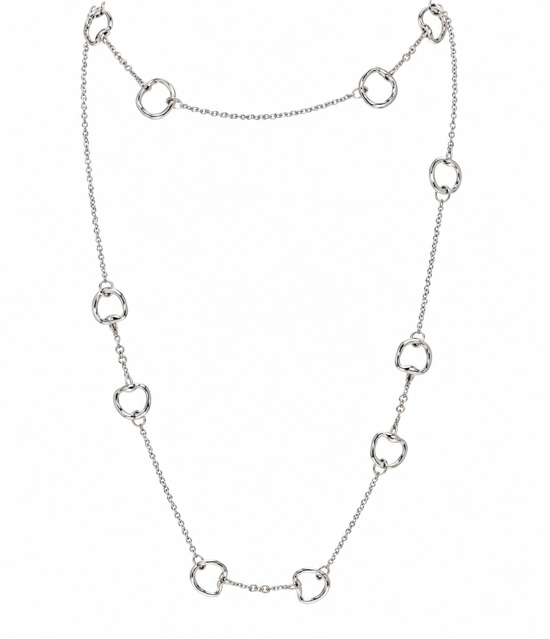 Pre-Order: The Equestrian Horsebit Necklace