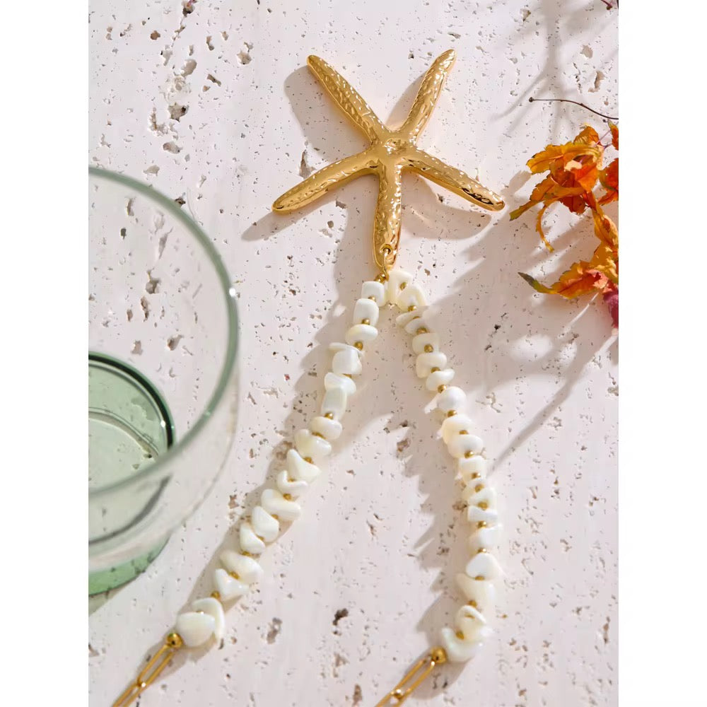 The Mariner Shell Necklace
