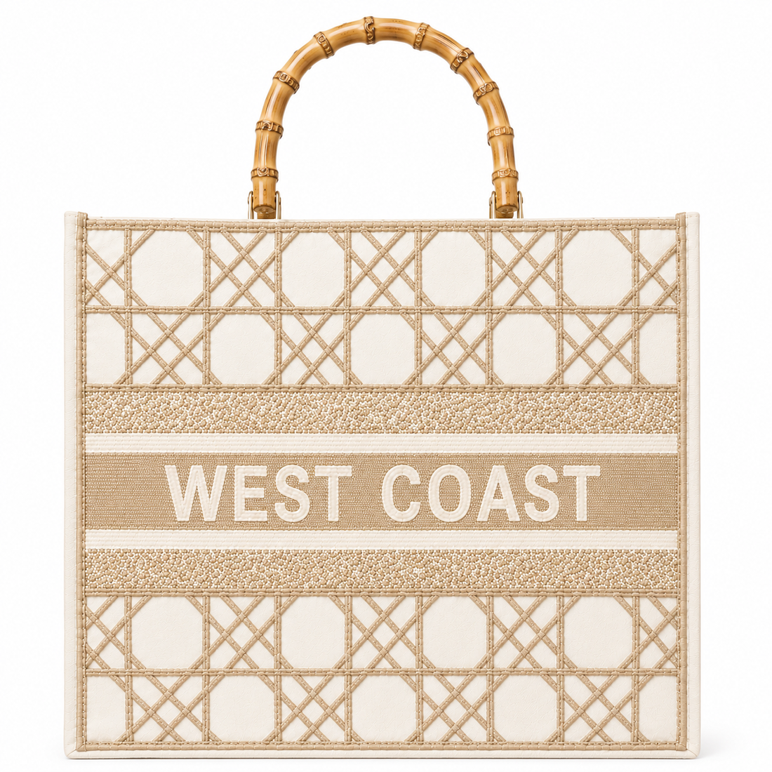 Coastal Boat Tote
