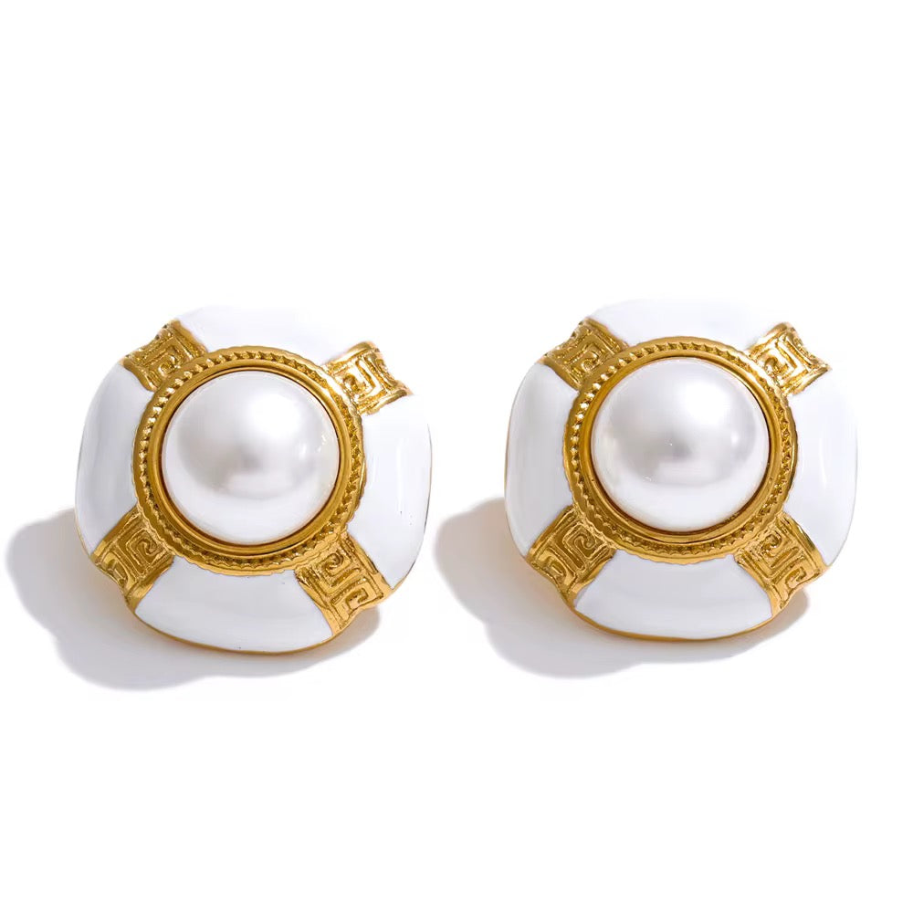 Palm Royale Earrings