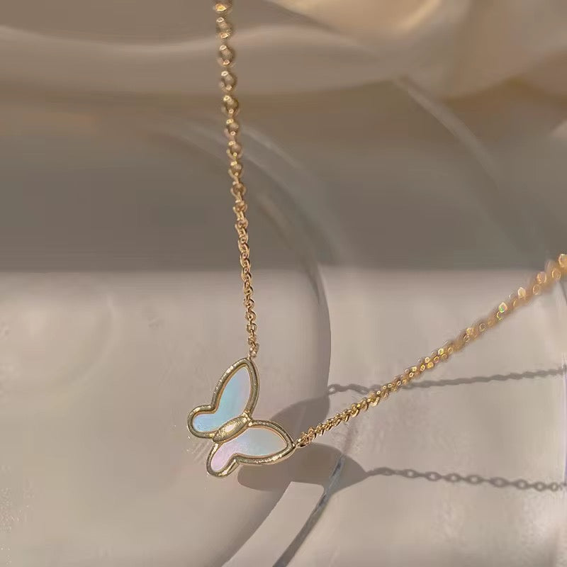 The Adeline Butterfly Necklace