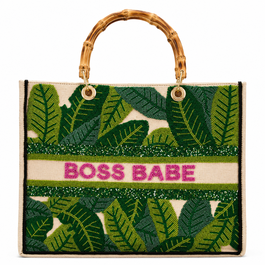 House of PALM Custom Tote