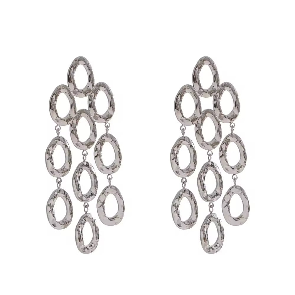 The Marbella Chandelier Earrings