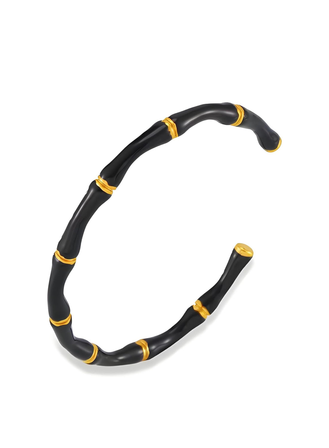 Bamboo Cuff Bracelet