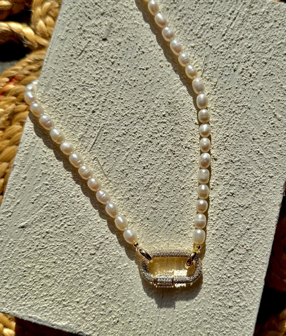 The Coastal Pearl Lock