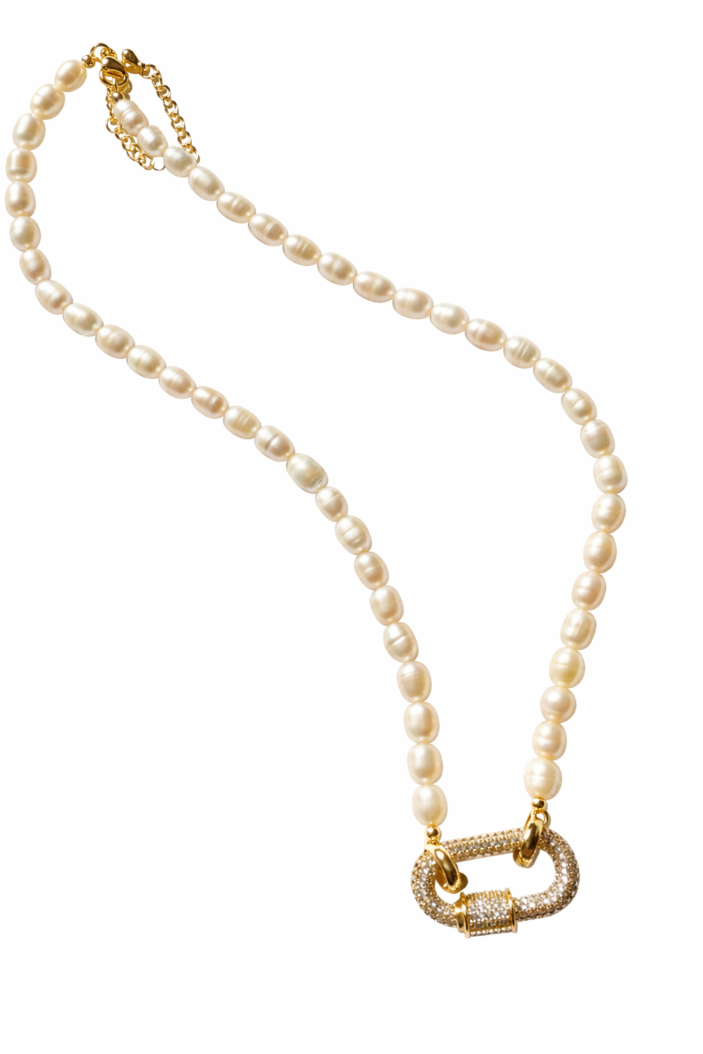 The Coastal Pearl Lock