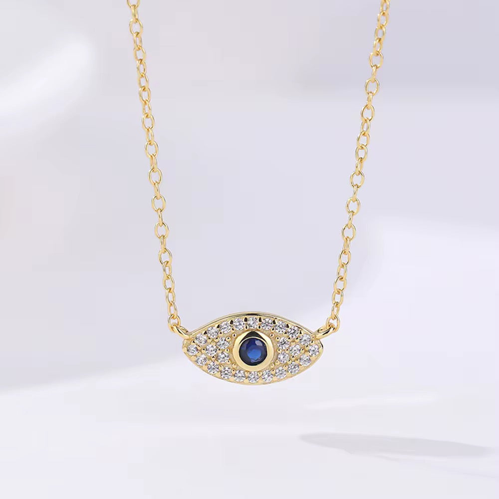 Eye on Paradise Necklace