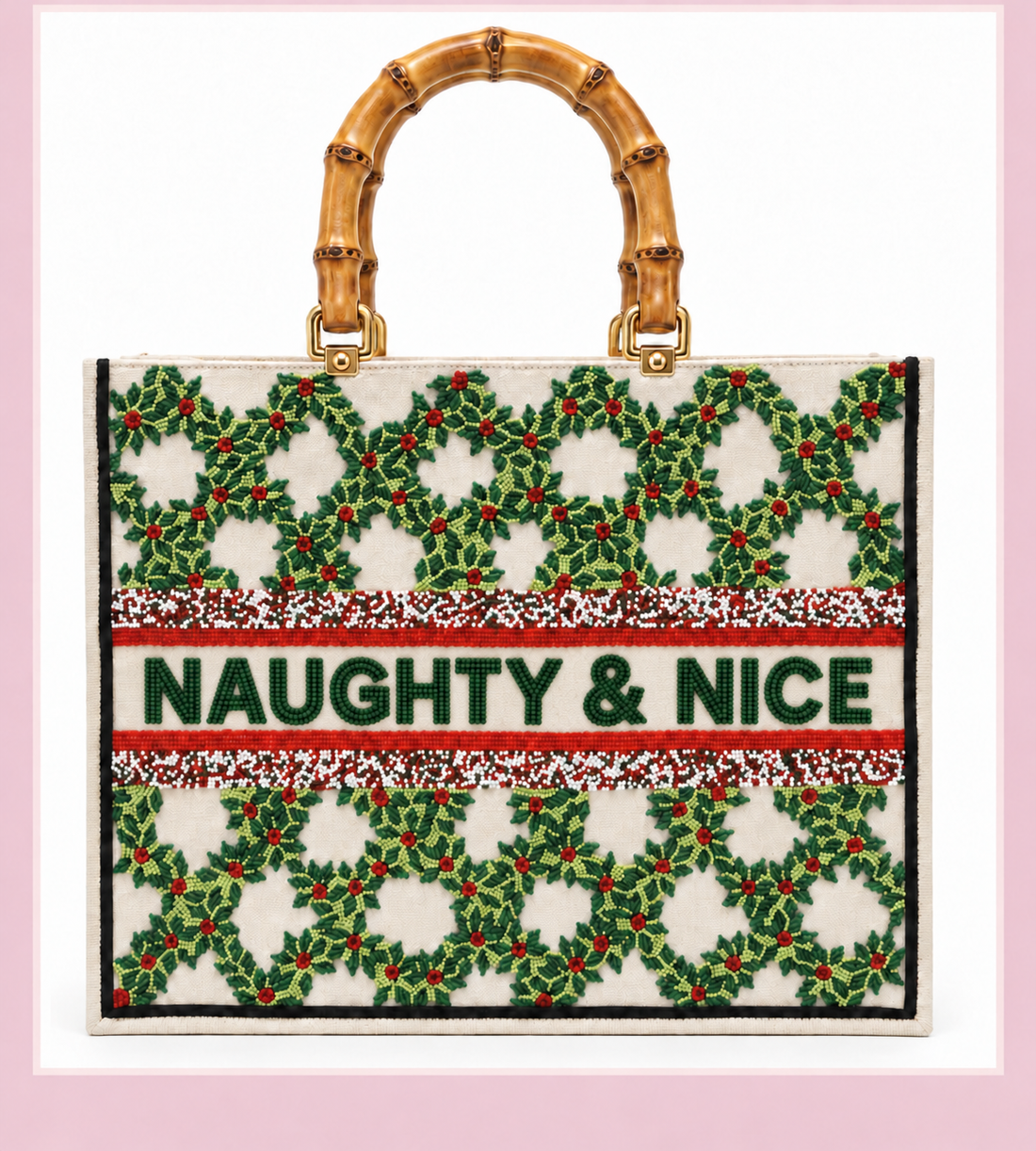 The Merry & Bright Tote