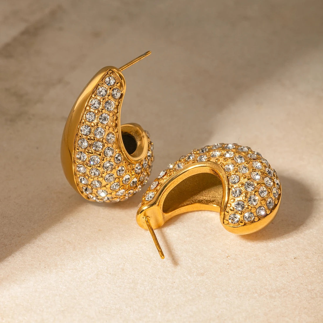 The Rita Drop Earring