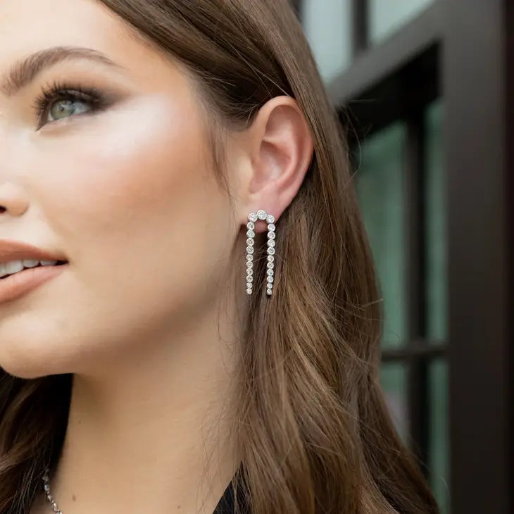 Marlowe Statement Earring